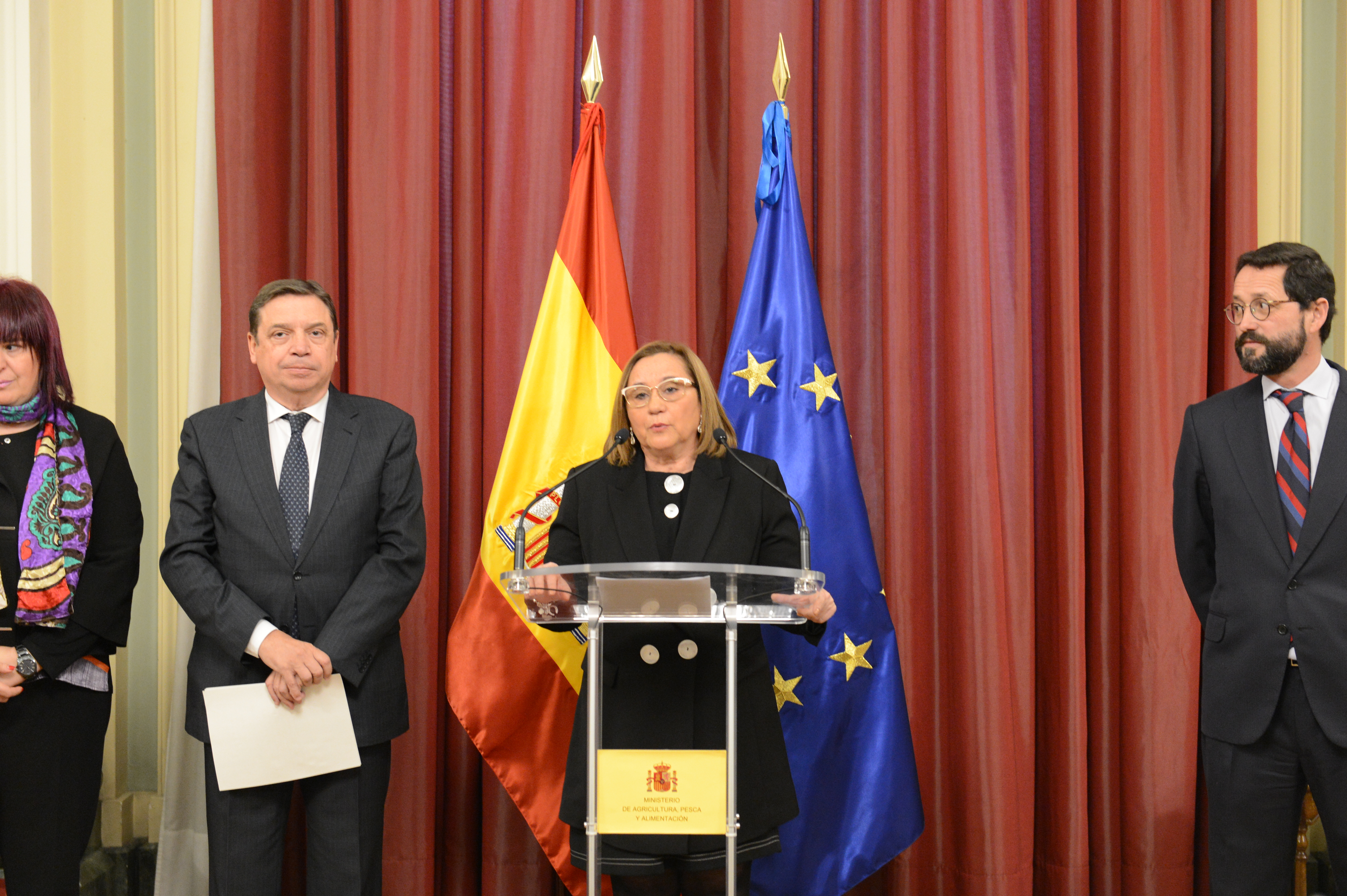 06022019 Ministro Convenio Extremadura y SAECA  (8)