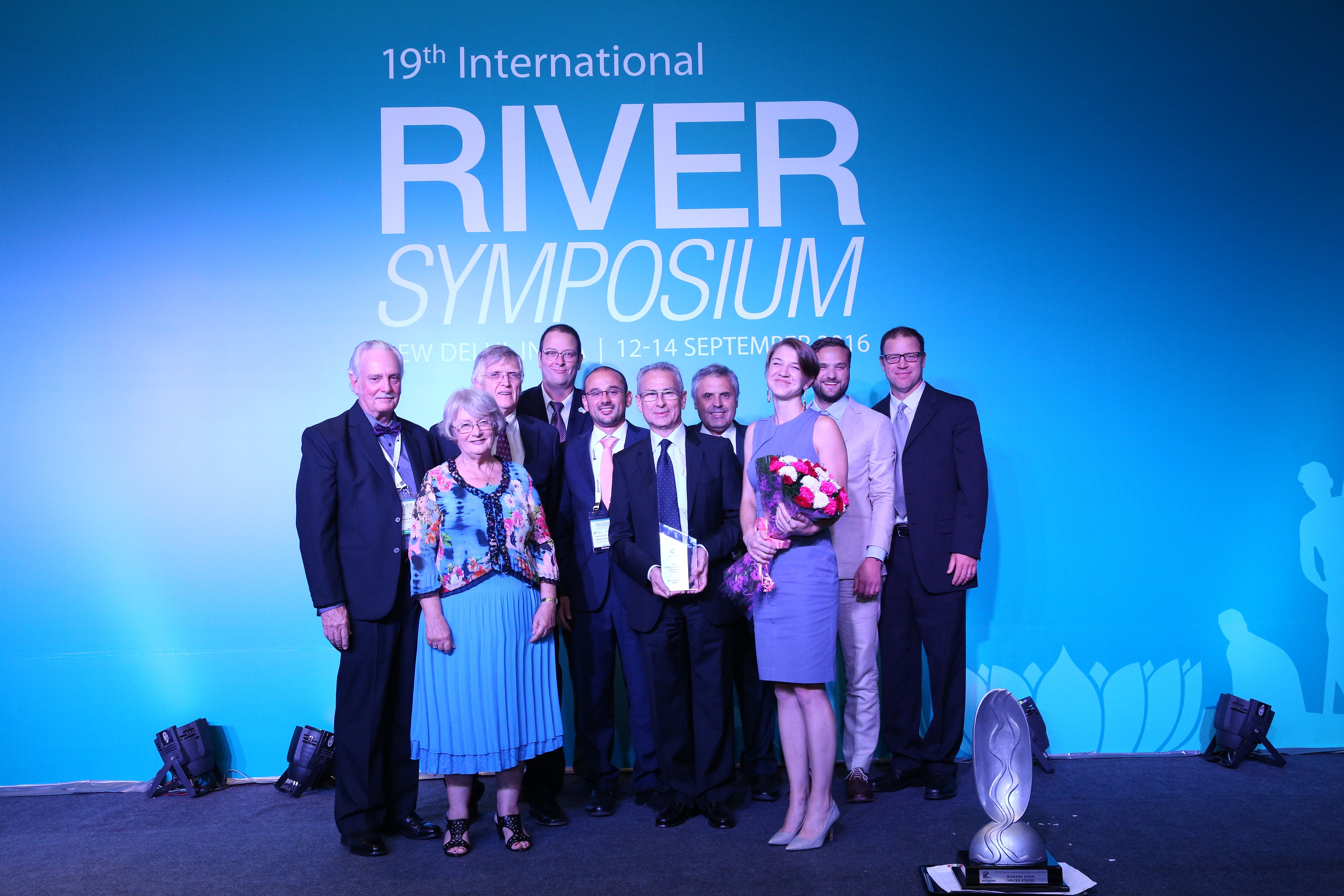 Proyecto restauración río Segura finalista premio mundial