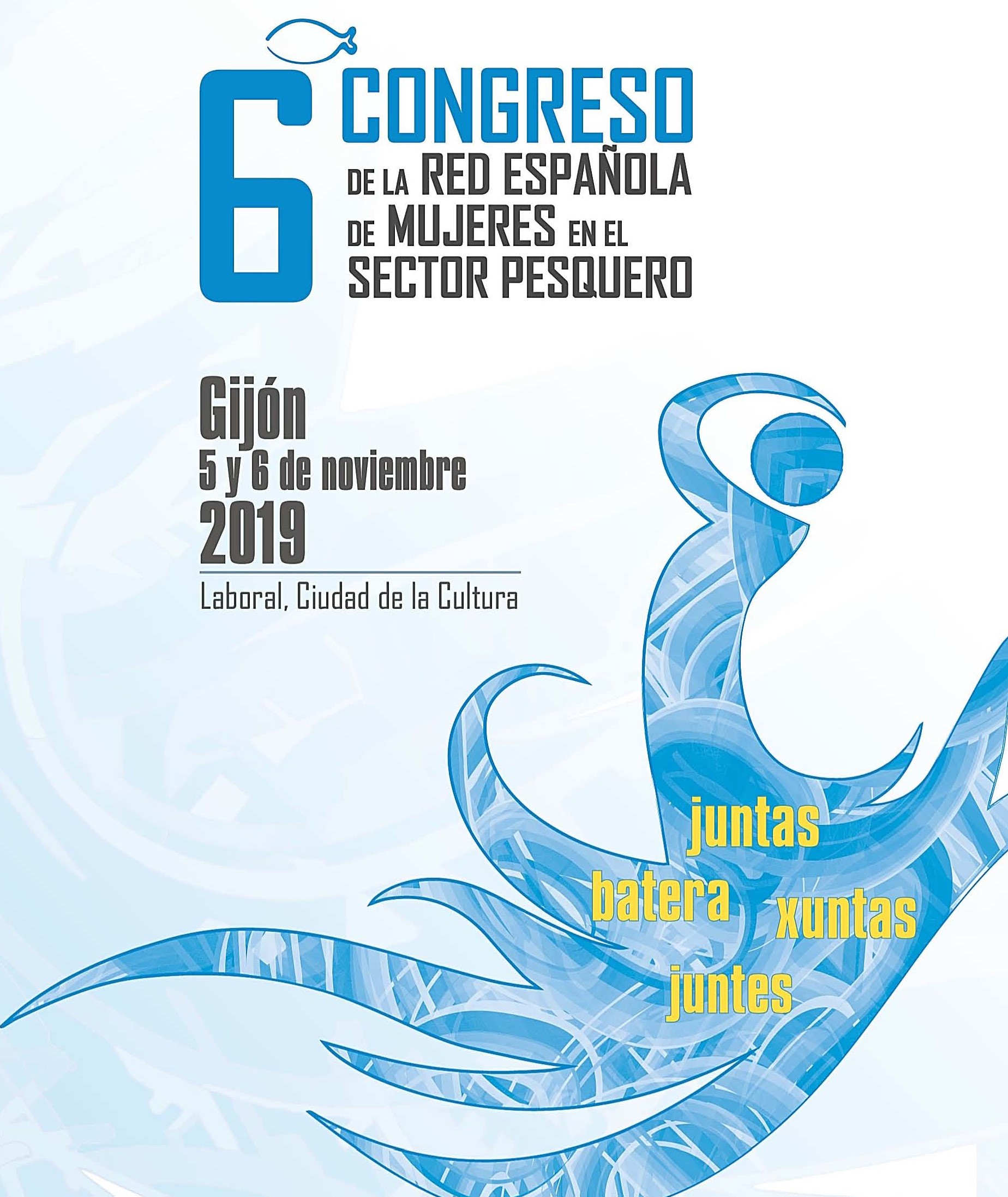 6º congreso Mujeres Rurales Gijón