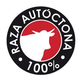 Logotipo Raza Autóctona
