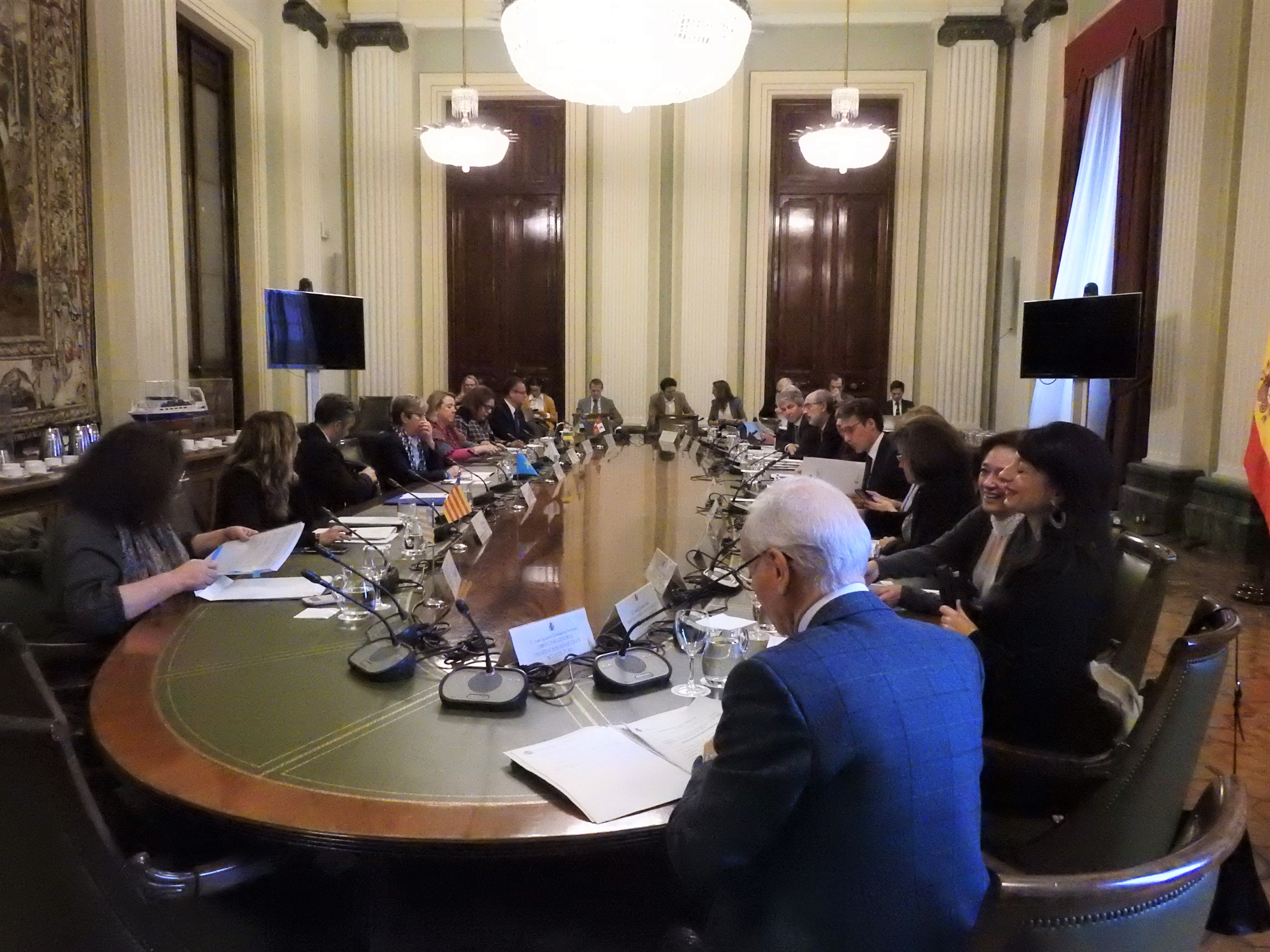 En la Conferencia Sectorial de Pesca foto 4