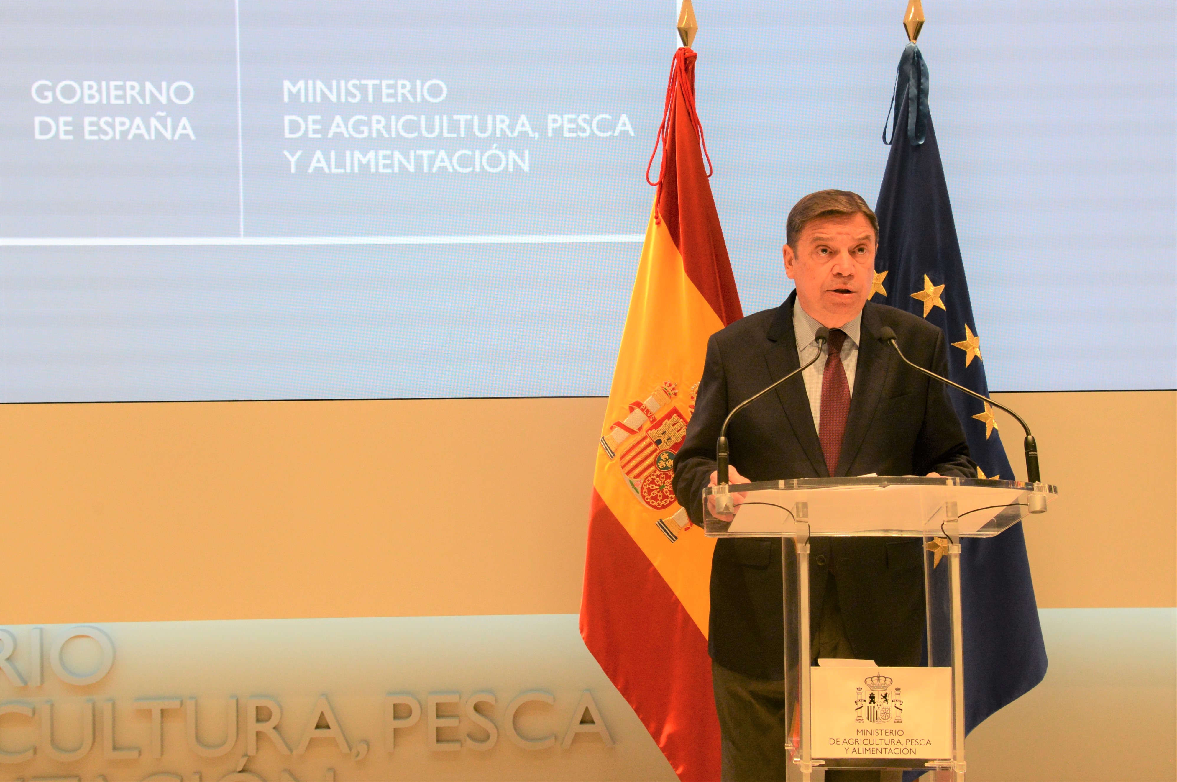 En la Conferencia Sectorial de Pesca 