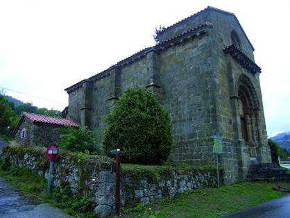 Iglesia de San Pedro del Arrojo
