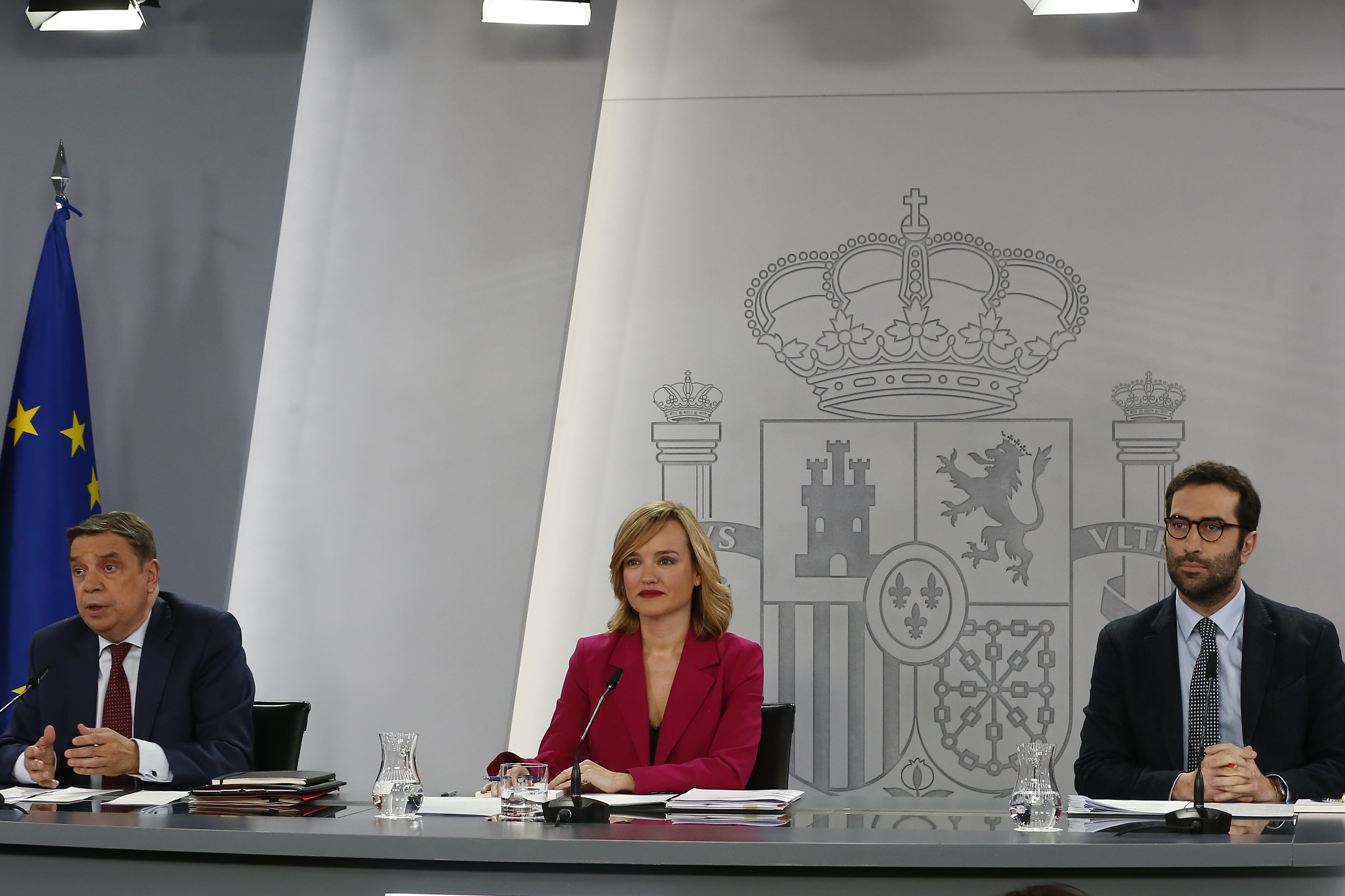 Aprobado el proyecto de ley en el Consejo de Ministros foto 3