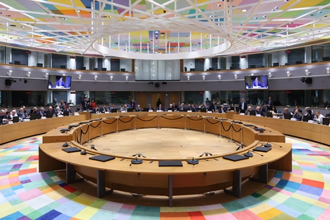 Hoy, en el Consejo de Ministros de Agricultura y Pesca de la UE  foto 5