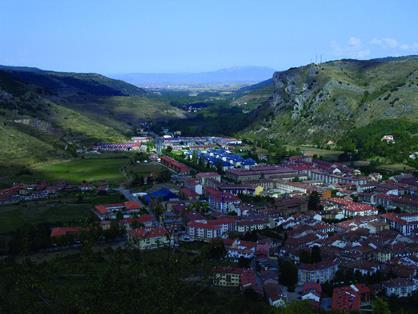 Ezcaray y valle del Oja