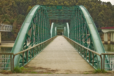 Puente de O Barqueiro