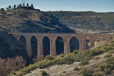 Viaducto de Albentosa