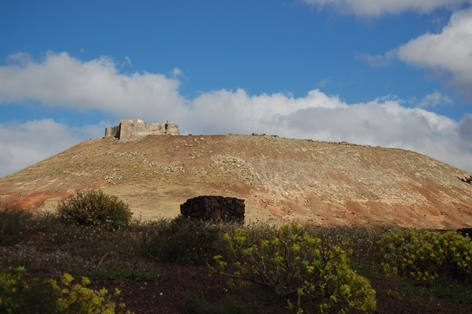 Castillo de Santa Bárbara (Teguise)