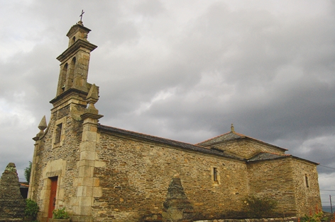 Iglesia de Cangas de Foz (o de San Pedro)