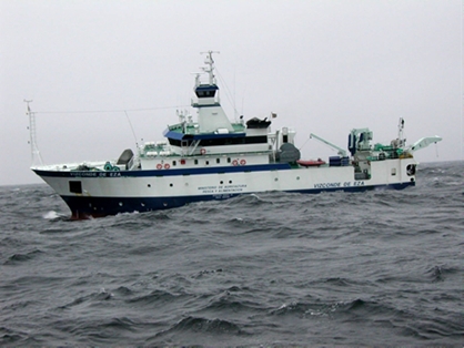 A partir de hoy, en el área de la Organización de la Pesca del Atlántico Noroccidental (NAFO) foto 2