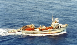 Barco cerqueroConcluye con éxito la renovación del acuerdo pesquero entre la Unión Europea y la República de Mauricio 