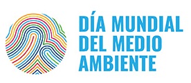 Logo día mundial del medio ambiente