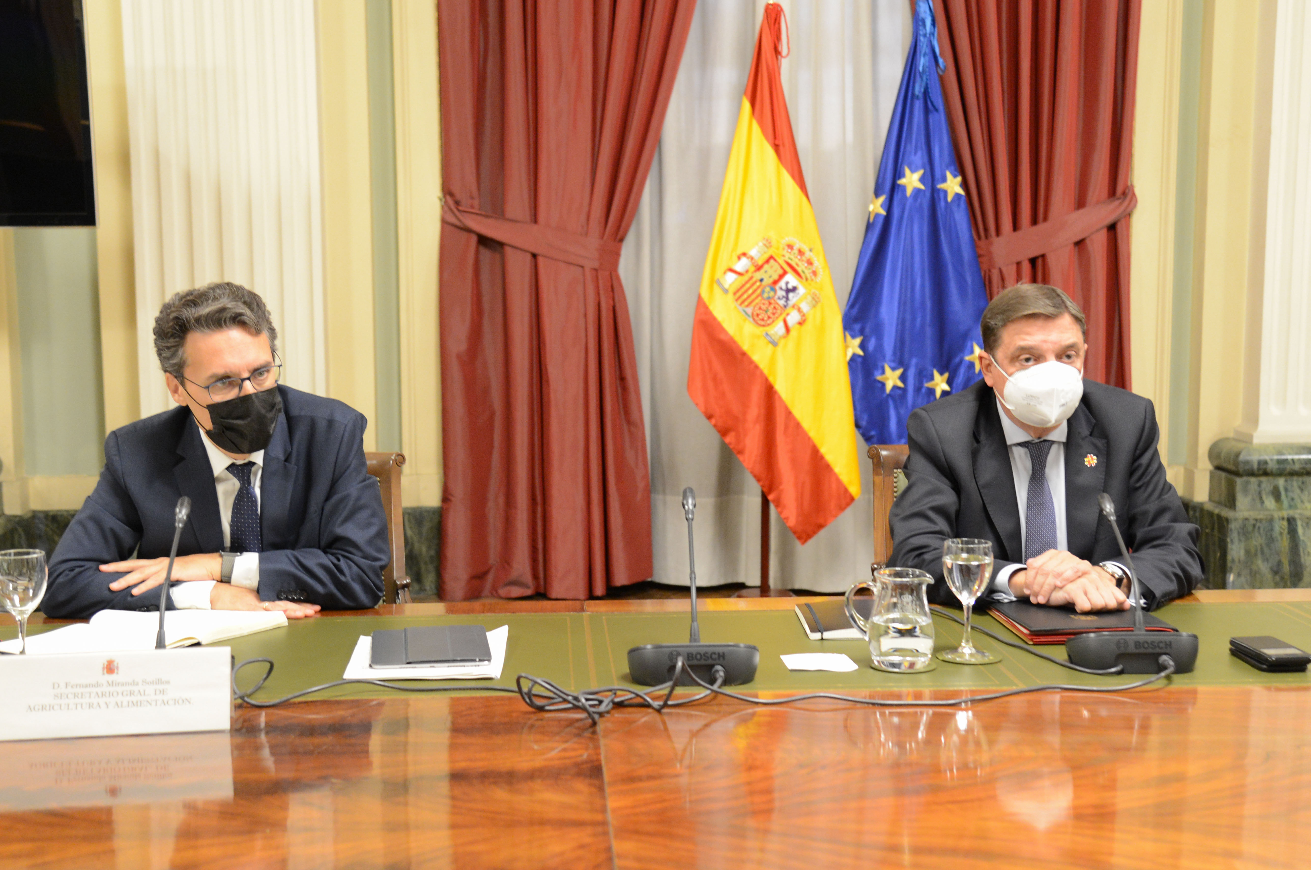 Ministro y consejera Andalucía-6