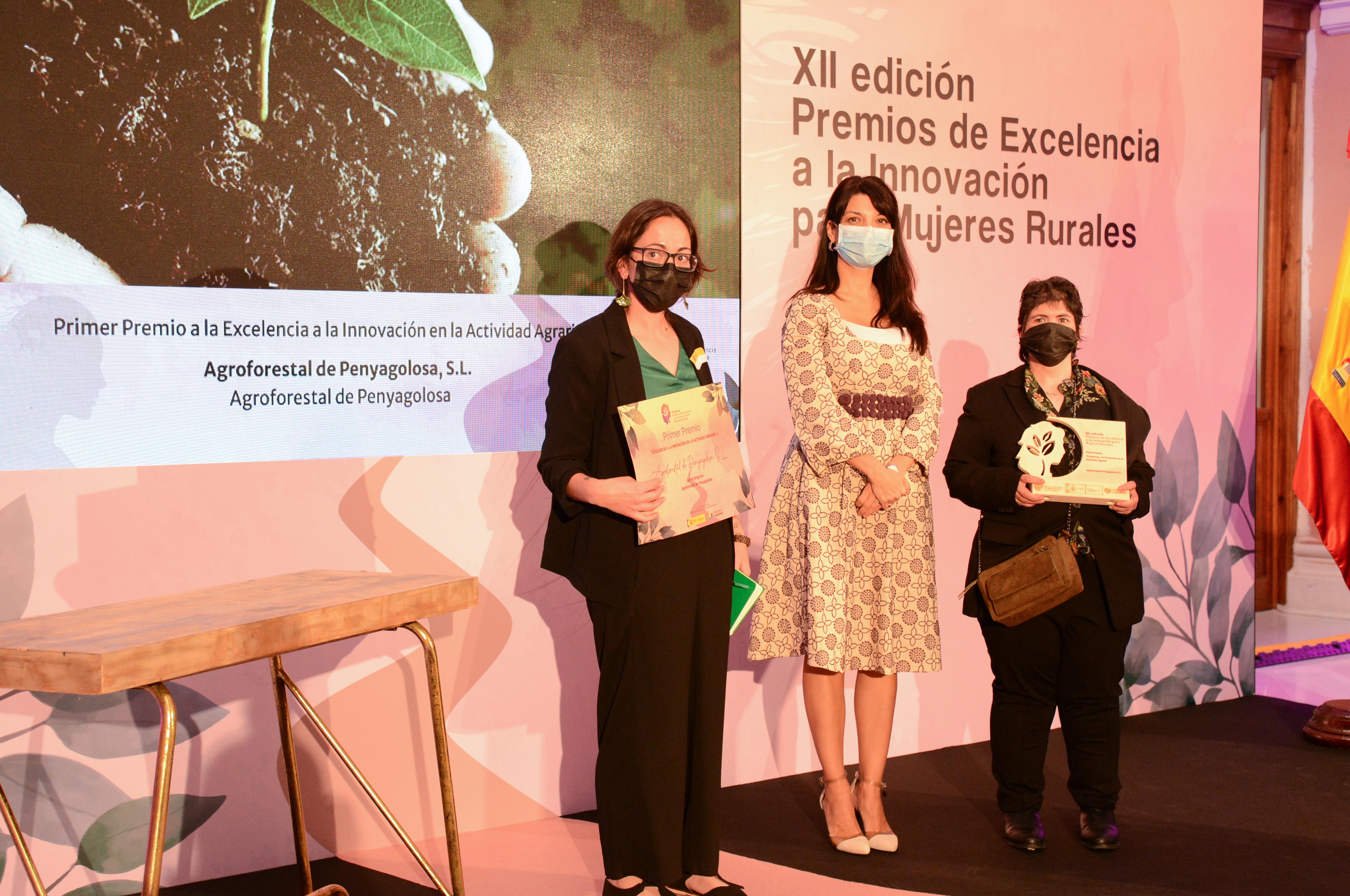Premios Excelencia Innovación Mujeres Rurales-6