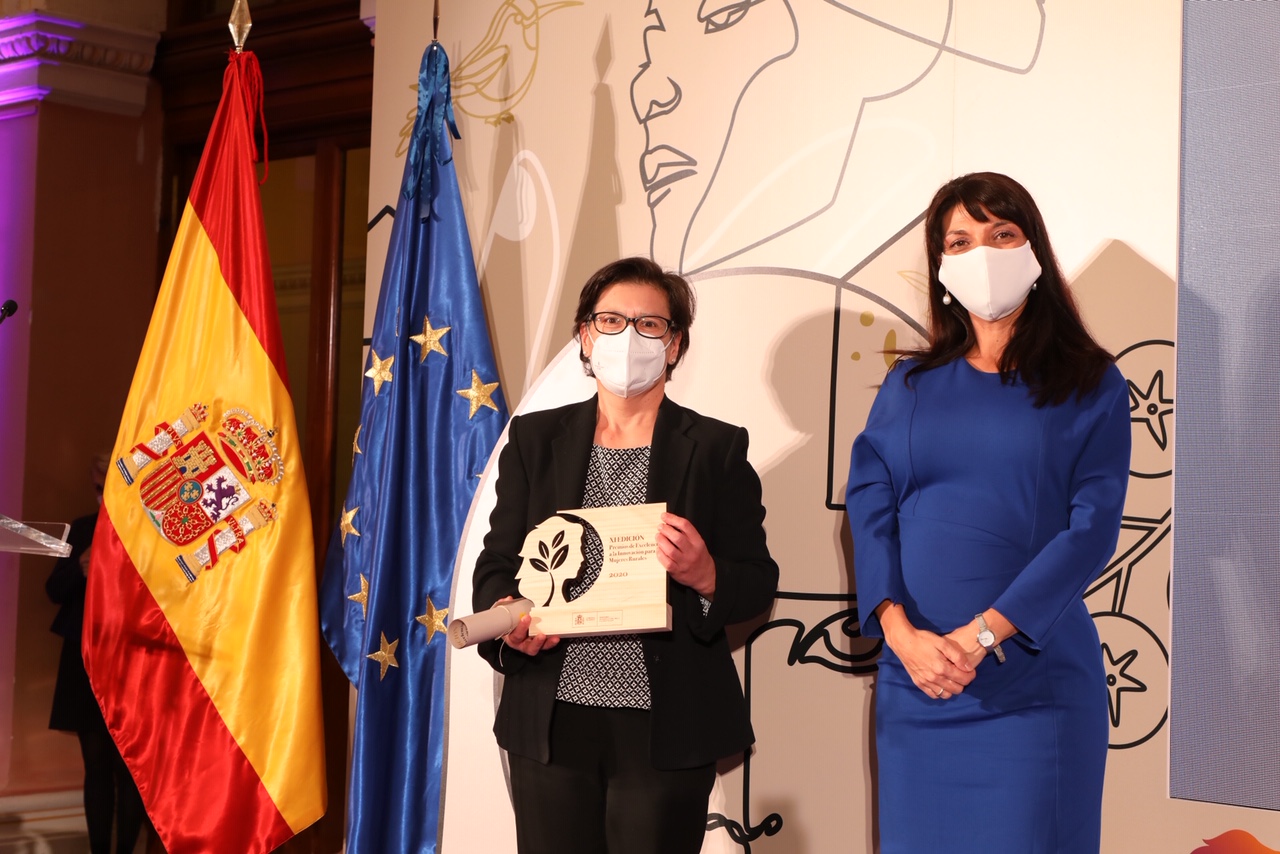 Premios Excelencia Mujeres Rurales 5