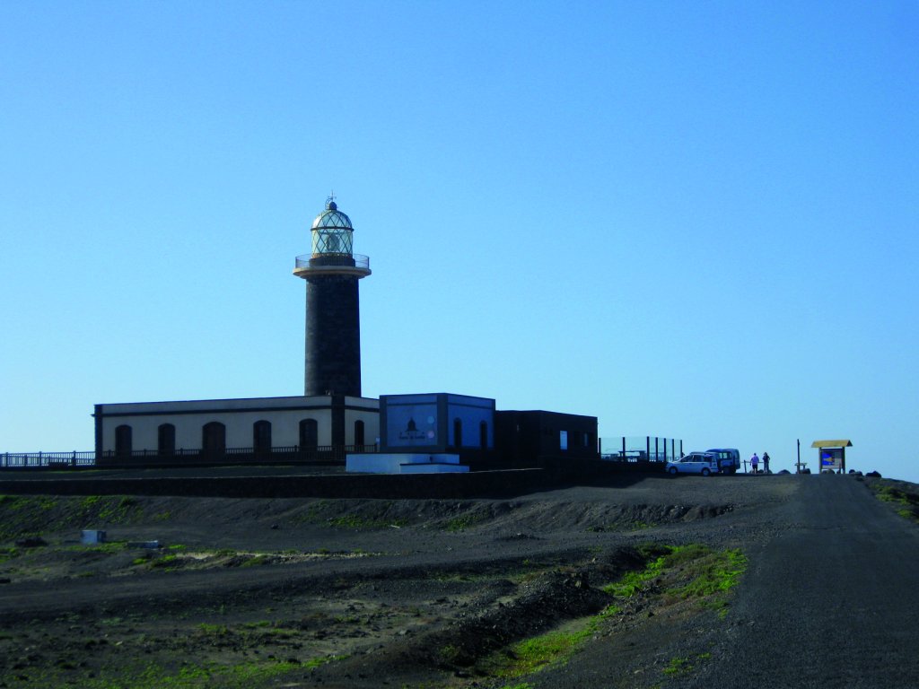 Faro de la Punta de Jandía