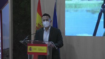 Josep Juaneda - consejero de Medio Ambiente y Reserva de la Biosfera del Consell Insular de Menorca 