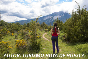Camino Natural de la Hoya de Huesca