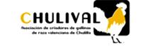 logotipo de la ASOCIACIÓN DE CRIADORES DE GALLINAS DE RAZA VALENCIANA DE CHULILLA
