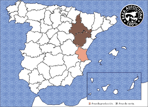 Ojinegra de Teruel