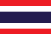 Miniatura Tailandia bandera