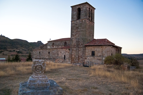 Iglesia de Lara de los Infantes