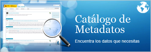 Acceso Catálogo de Metadatos