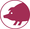 Imagen logotipo cerdo ibérico