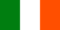 Bandera República de Irlanda