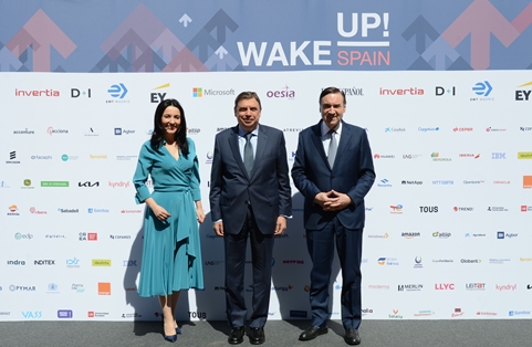 Hoy, en el III Simposio “Wake up Spain”  foto 3