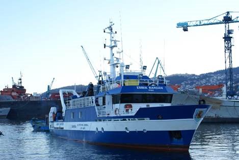 Desde el puerto de Pasajes foto 2 Desde el puerto de Pasajes foto 2