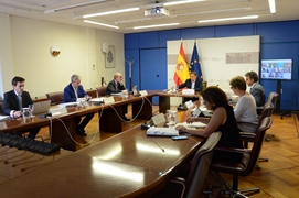 España solicita que el Consejo de Ministros de la UE aborde la decisión de la Comisión de cerrar las pesquerías en algunas zonas de aguas profundas