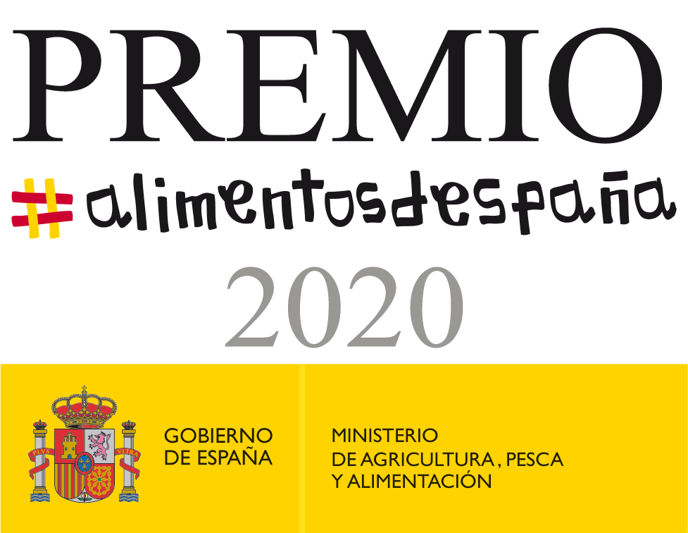 Banner Premio Alimentos de España 2020