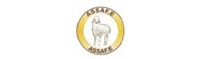 Logotipo de la Asociación Nacional de Criadores de Ganado Ovino de Raza Assaf