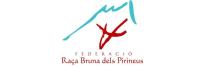 logotipo de la FEDERACIÓ CATALANA DE LA VACA BRUNA DELS PIRINEUS