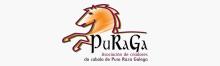 Logotipo de la Asociaciónd e Criadores de Cabalo de pura Raza Galega 