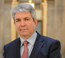 Jefe de gabinete ministro. Miguel Ruiz Gómez