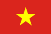 Miniatura Vietnam bandera