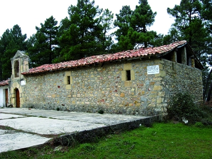 Ermita de Nuestra Señora de Encinillas