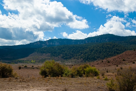 Parque Natural de la Serranía de Cuenca