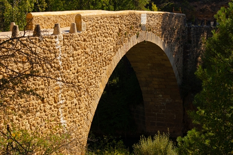 Puente de El Chantre
