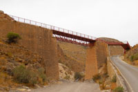 El Molinillo Bridge