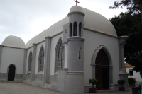 Iglesia de Agulo