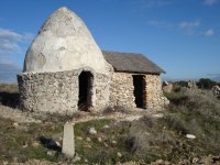 “Chozo del Quiñonero” , ancient merino cabin
