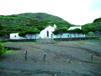 La ermita de la Virgen de los Reyes, en La Dehesa