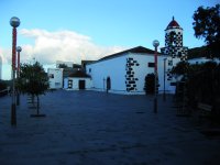 La Iglesia de San Pedro en El Mocanal