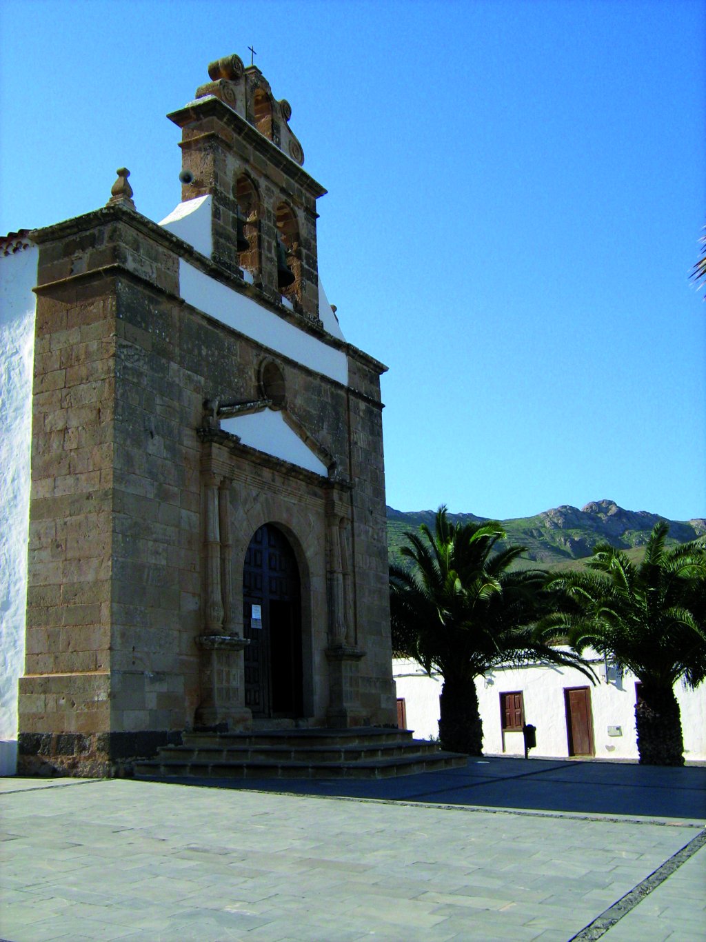 Iglesia de Vega de Rio Palmas