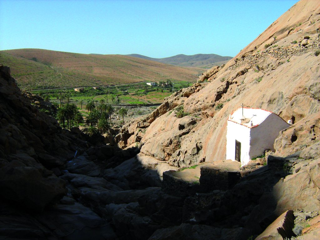 Ermita de Las Peñitas