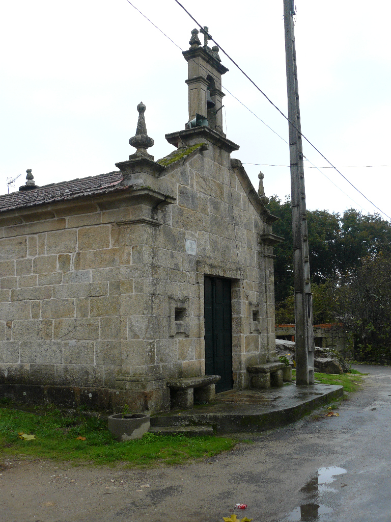 Ermita de San Pedro en Fiz